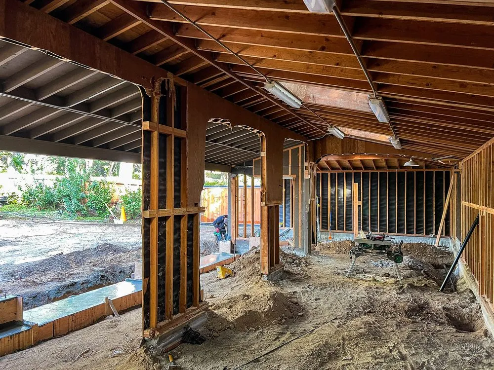 Slide of BCK Construction