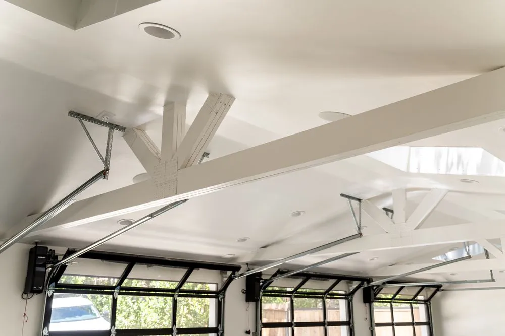 Professional electrician providing panel upgrade in ,