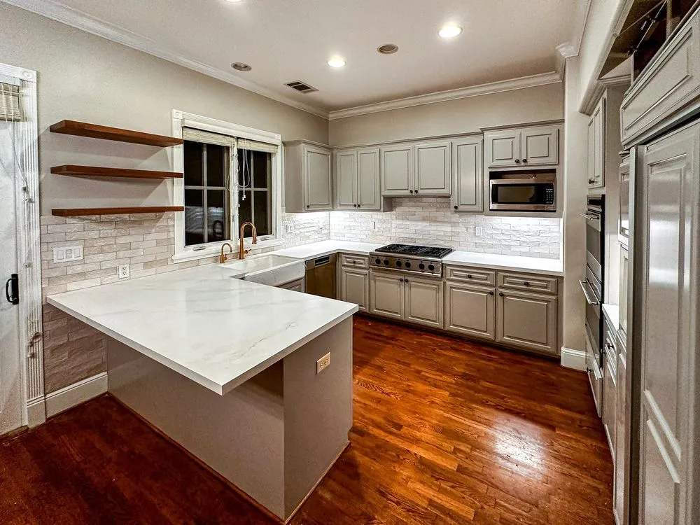 Slide of BCK Construction