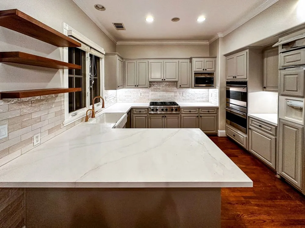 Slide of BCK Construction