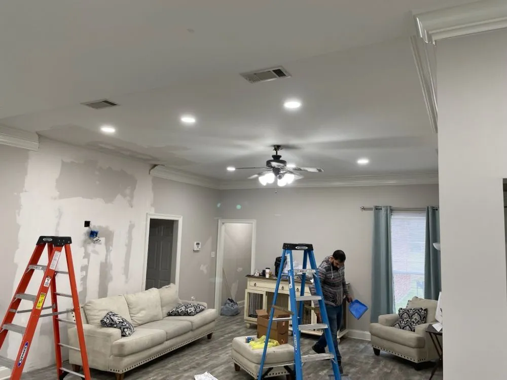 Emergency outlet and switch repair in Prarieville, LA by BCM Electric
