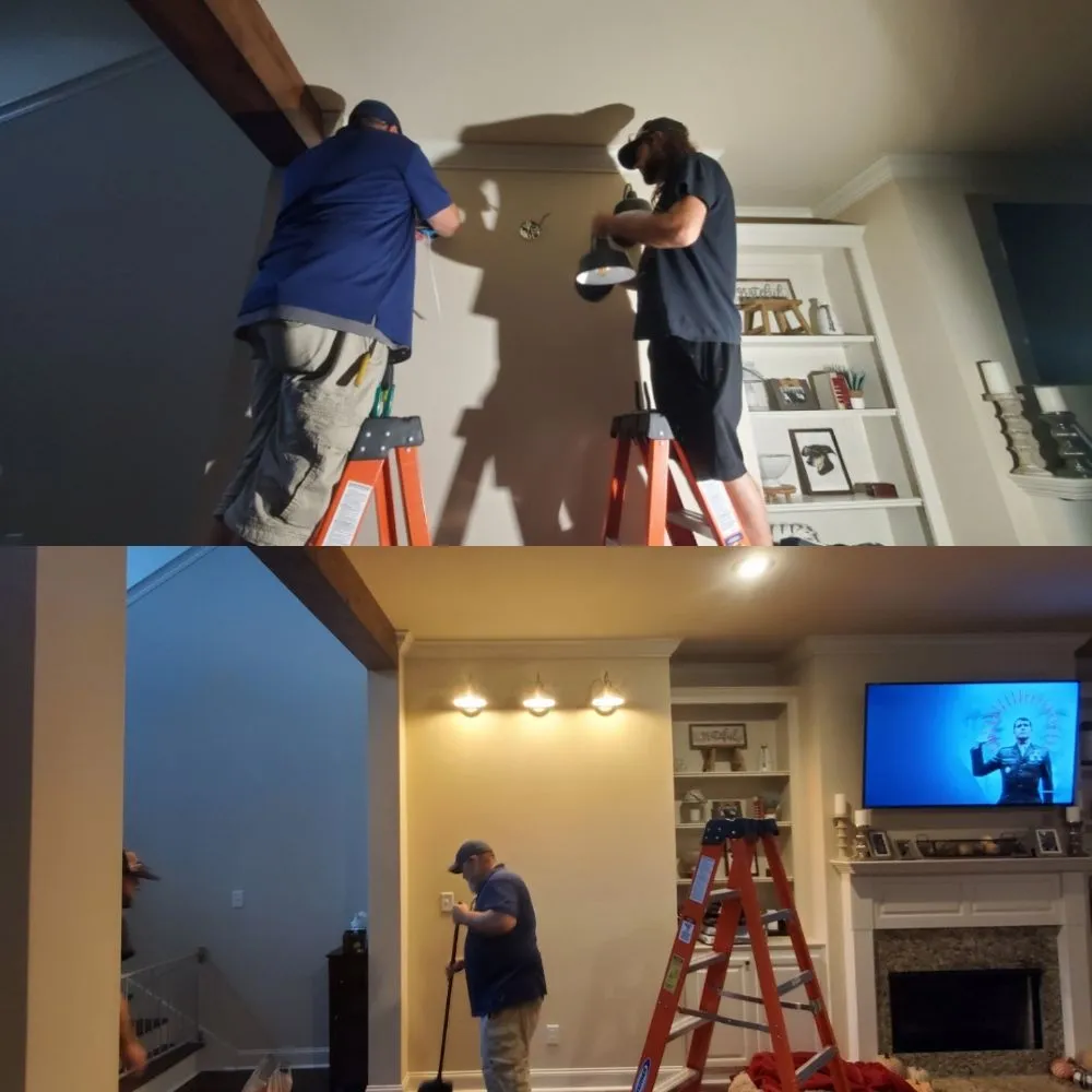 Trusted outlet and switch repair experts serving Prarieville, LA - BCM Electric