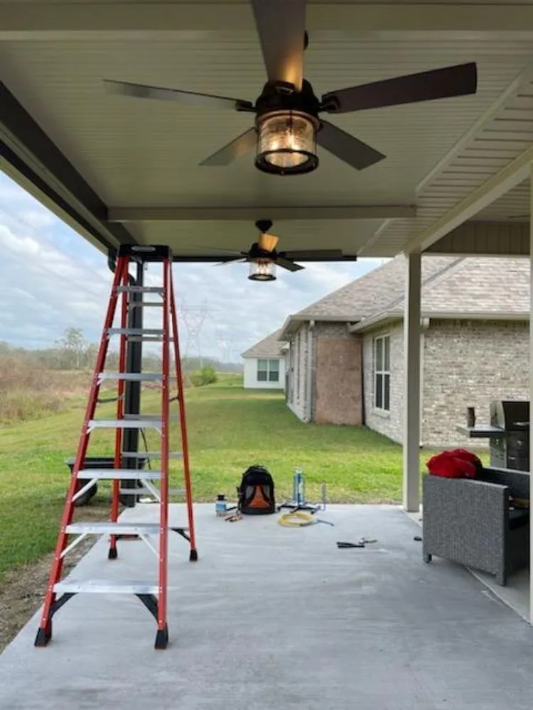 Professional wiring installation experts serving Prarieville, LA - BCM Electric