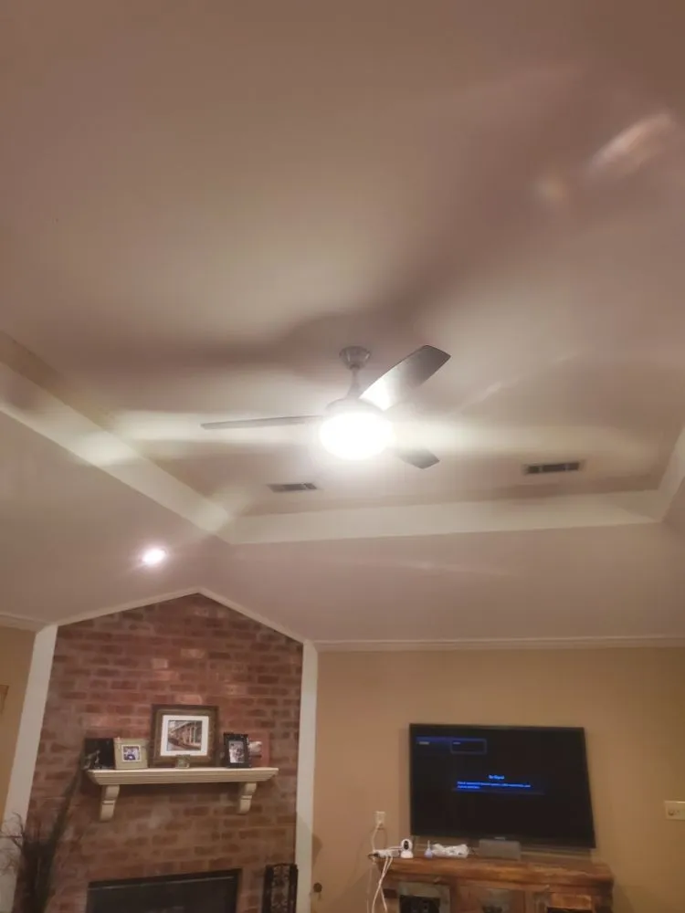Affordable electrician providing lighting installation in Prarieville, LA - BCM Electric