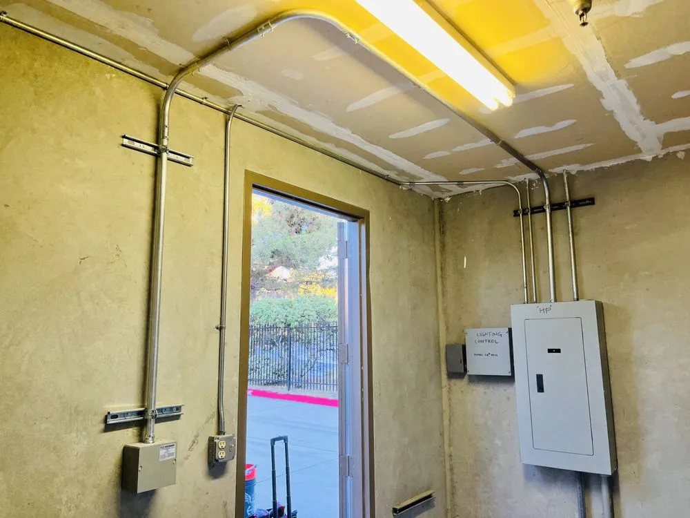 Slide of BCN Electric