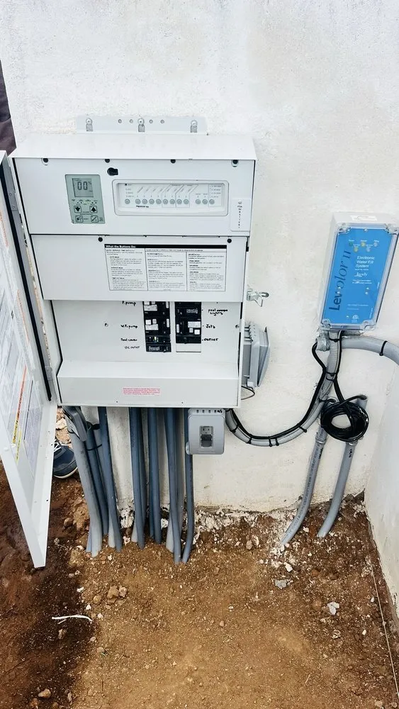 Slide of BCN Electric