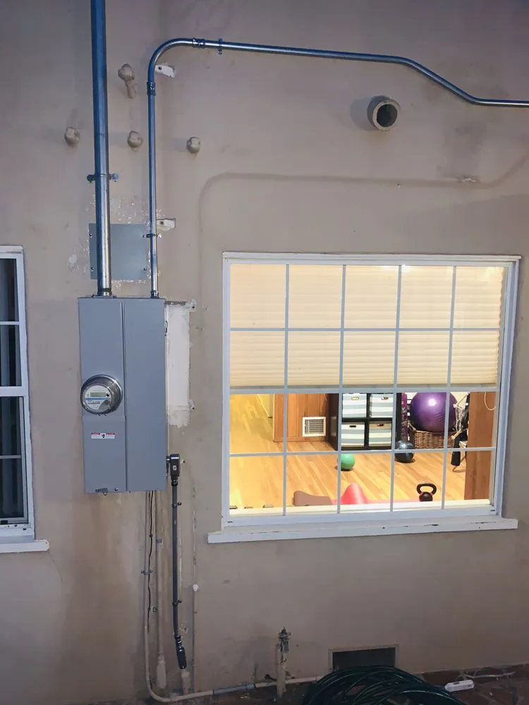 Slide of BCN Electric