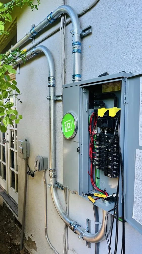 Slide of BCN Electric