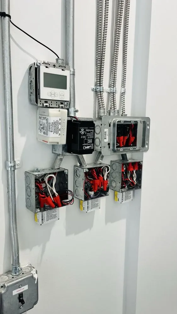 Slide of BCN Electric