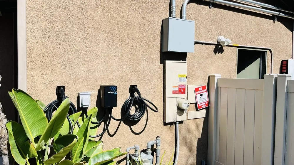 Slide of BCN Electric