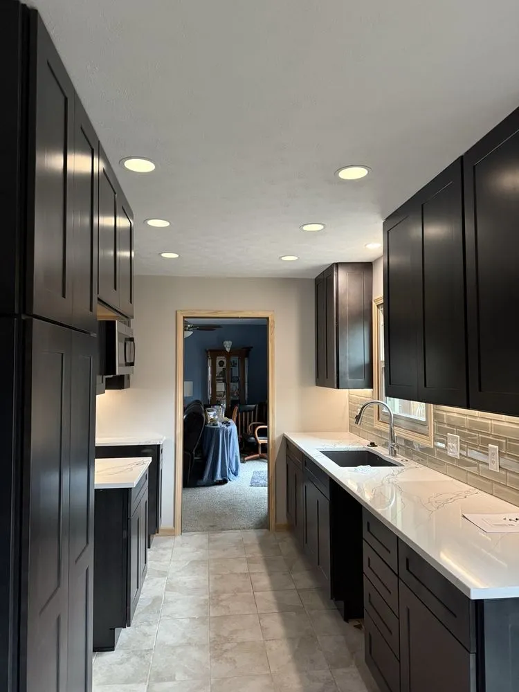 Slide of BCR Electrical Services