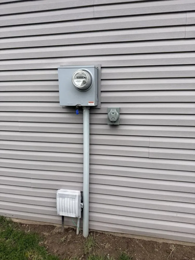 Slide of BCR Electrical Services