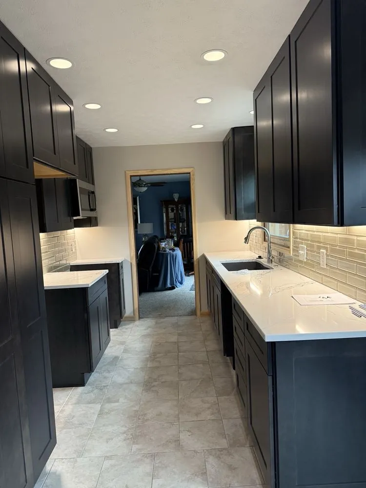 Slide of BCR Electrical Services