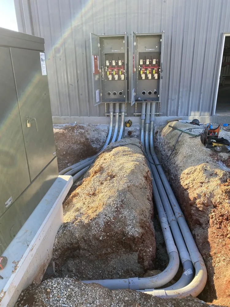 Slide of BCS Electric