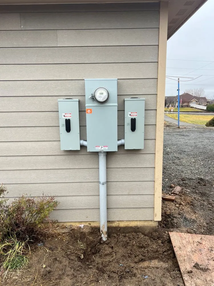 Slide of BCS Electric