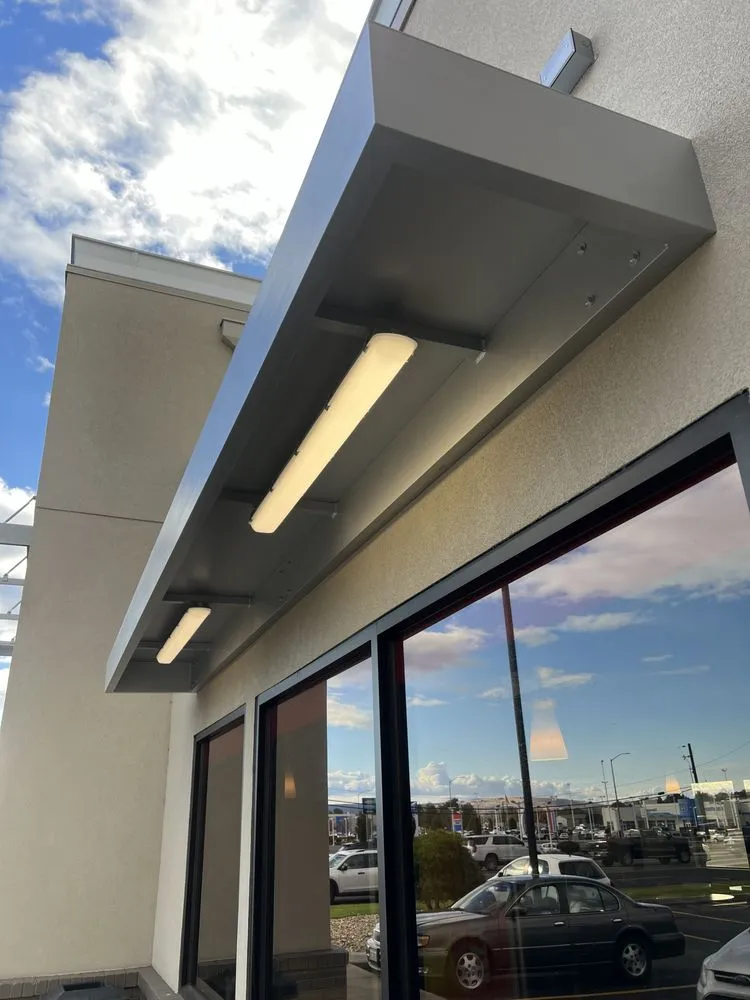 Slide of BCS Electric