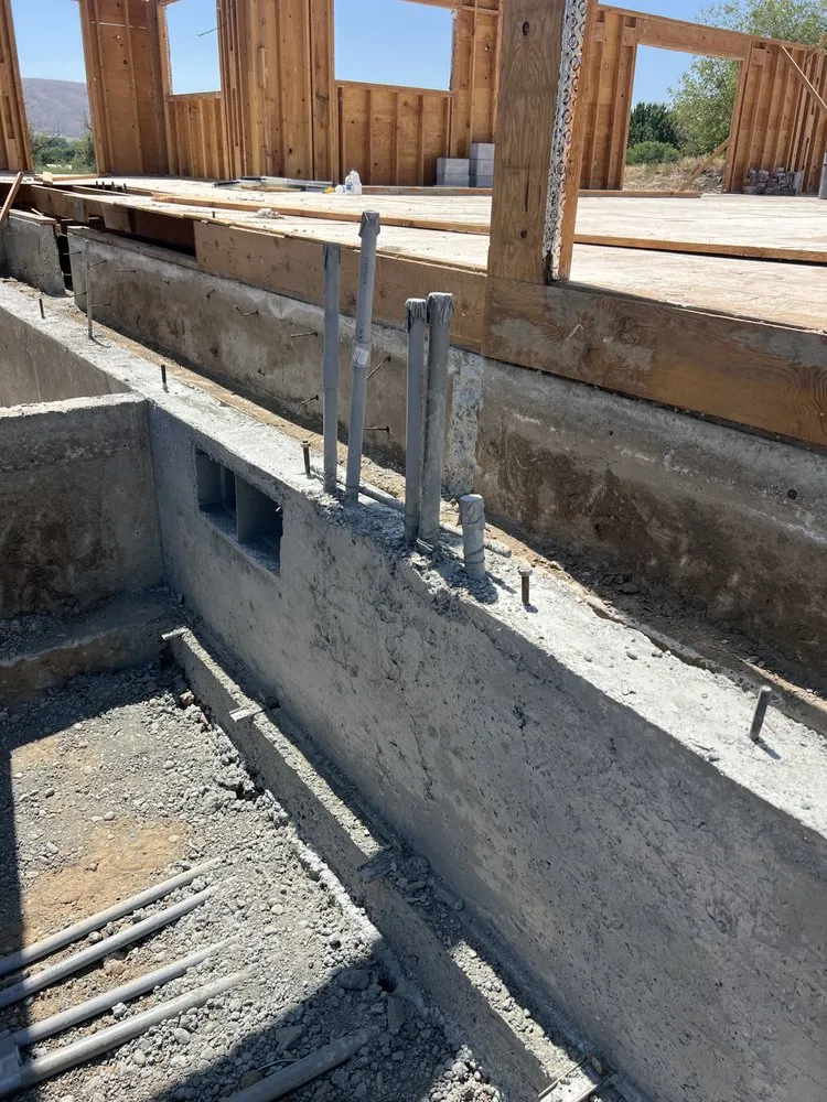 Slide of BCS Electric