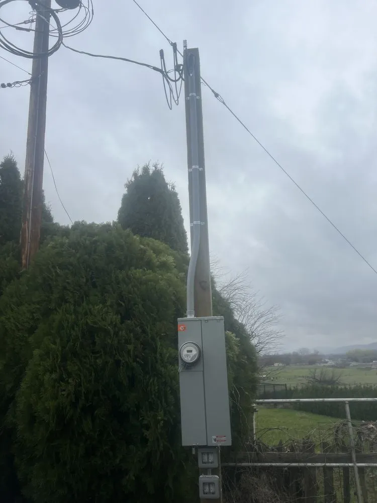 Slide of BCS Electric