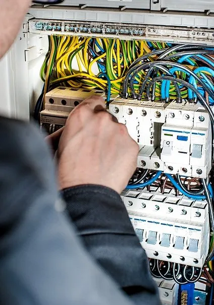 Expert electrician providing wiring installation in Taylorville, UT - BCS Electrical Services