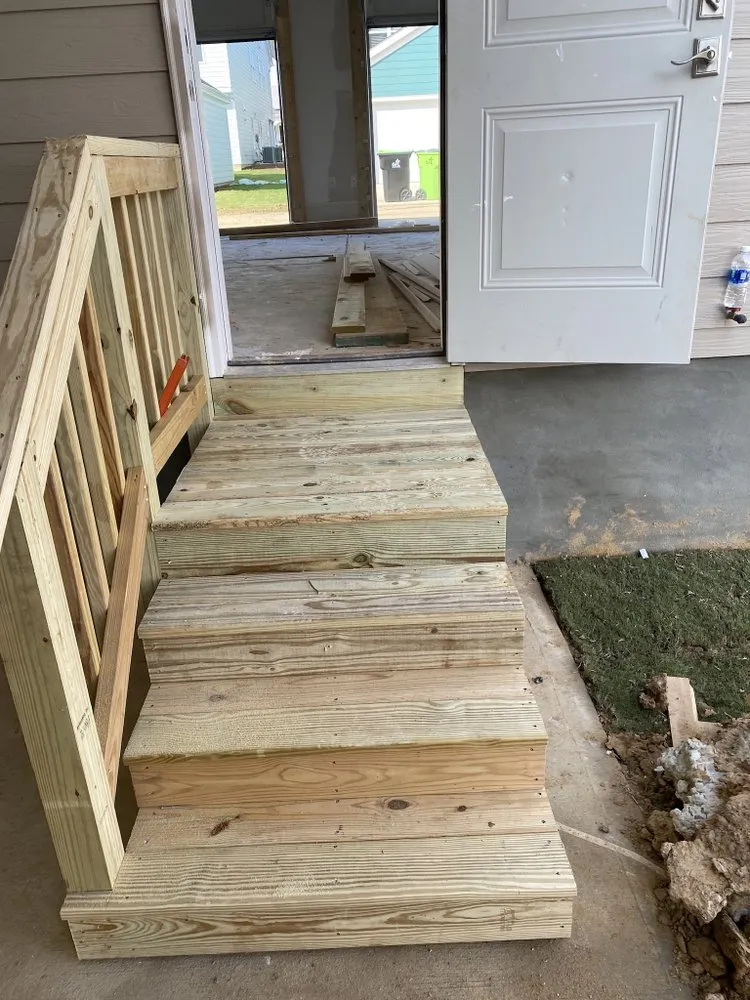 Slide of BCS Handyman