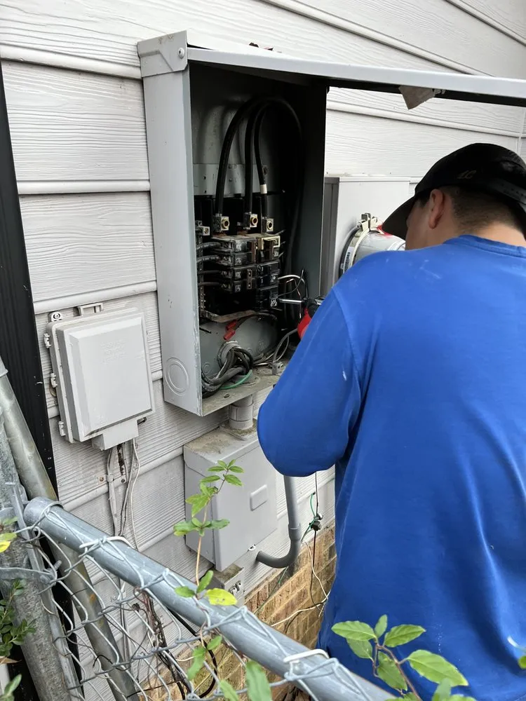 Slide of BCS Handyman