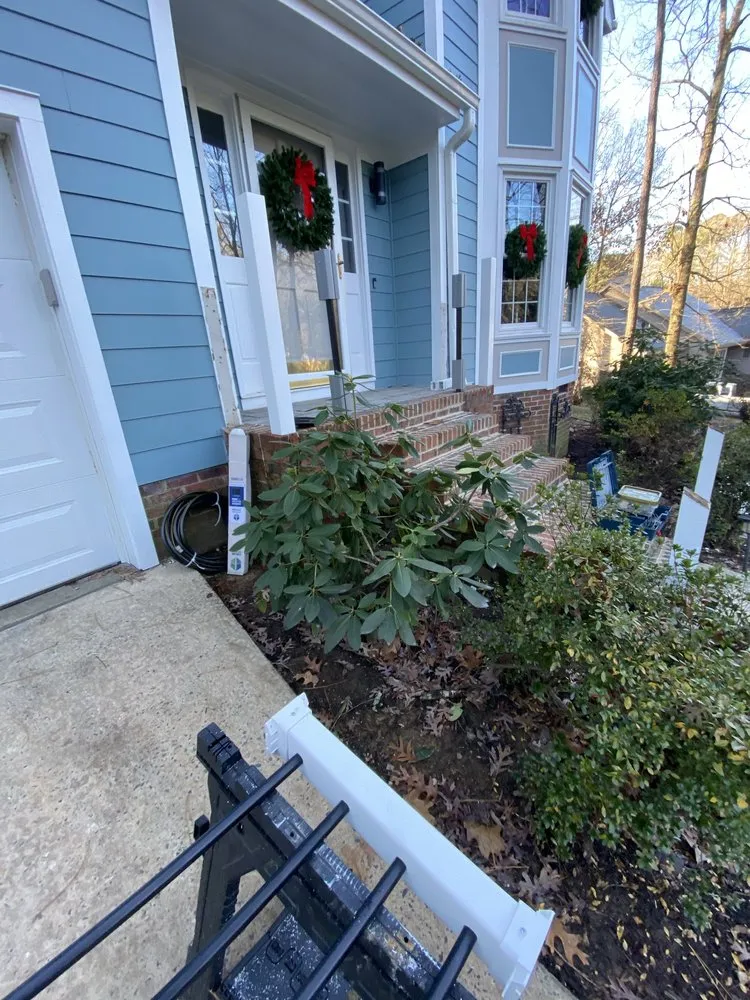 Slide of BCS Handyman