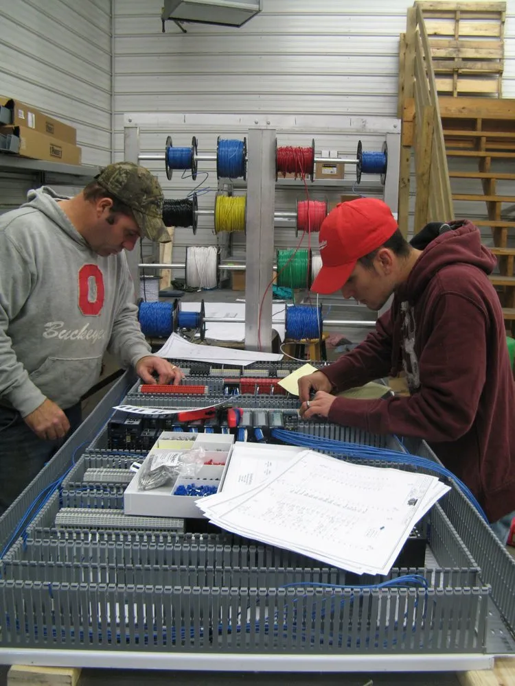 Slide of BCU Electric