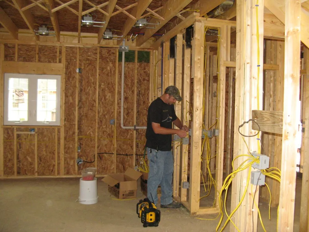 Slide of BCU Electric