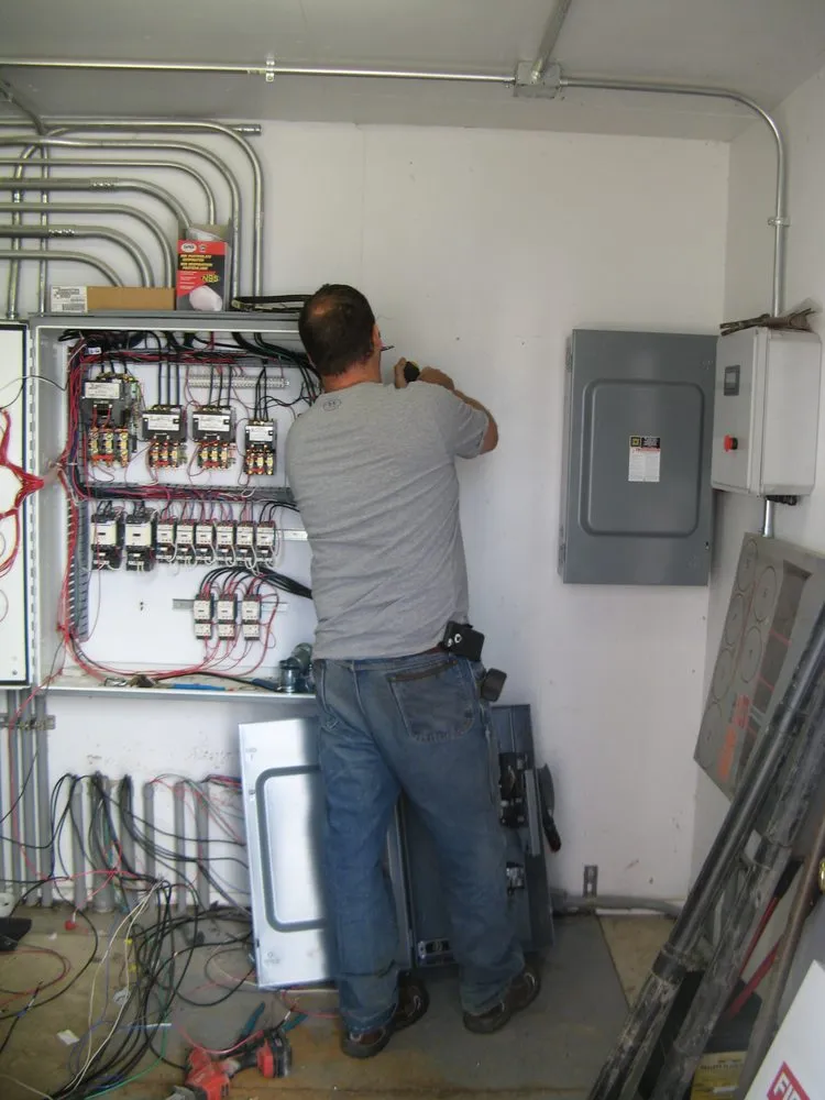 Slide of BCU Electric