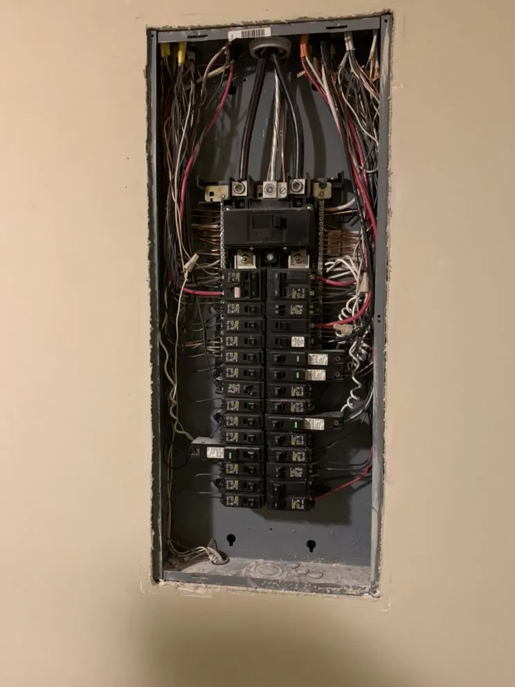 Slide of BD Electric