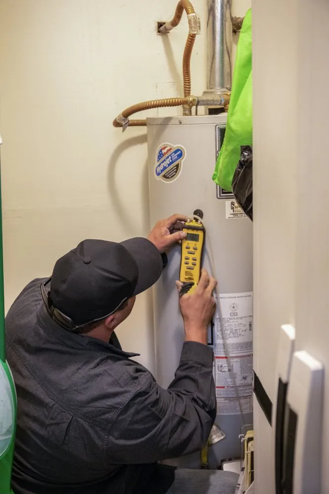 Slide of B&D Industries