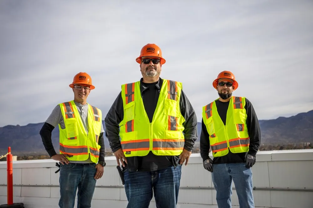 Slide of B&D Industries