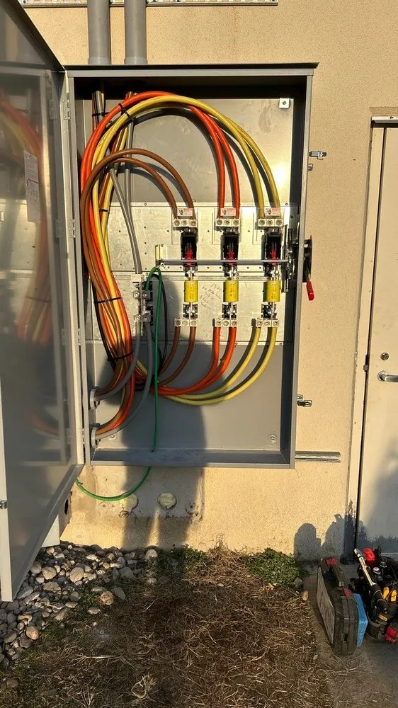 Reliable wiring installation in , by BDC Electric