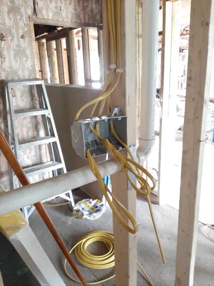 Reliable wiring installation service in Lexington-Fayette, KY - B.D.Miller Electric