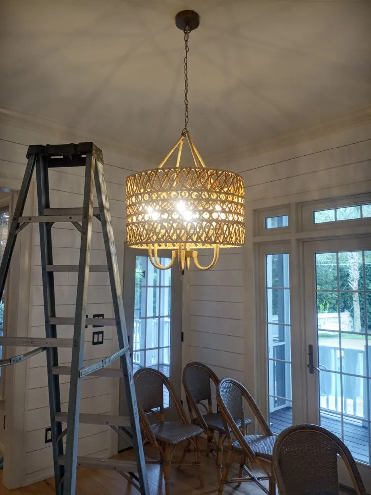 Slide of BDS Electric