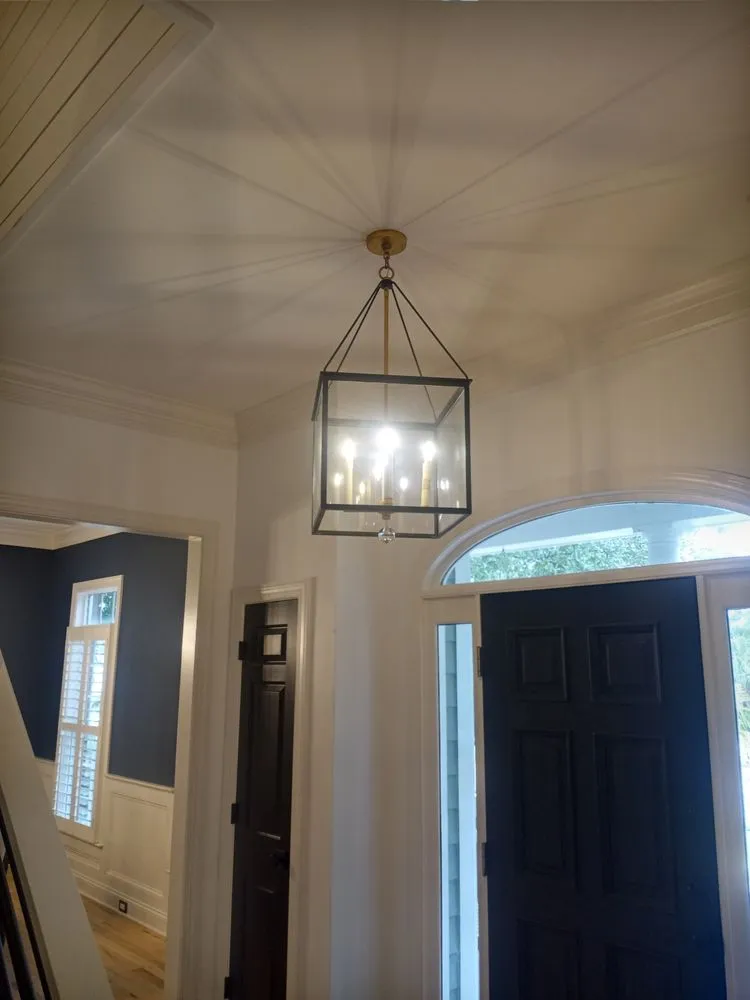 Slide of BDS Electric