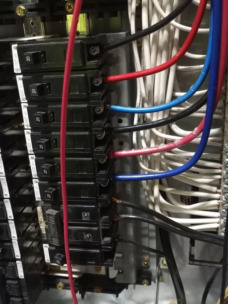 Slide of BDS Electric