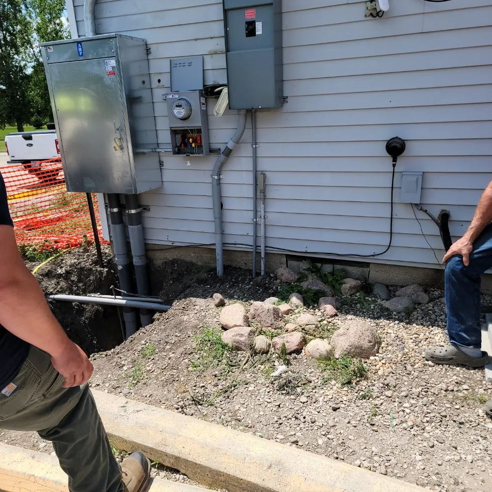 Trusted lighting installation experts serving , - B.E. Electric