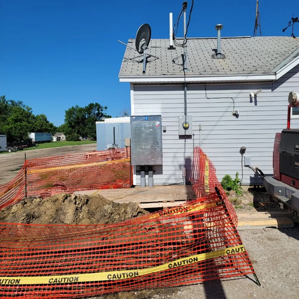 Emergency lighting installation experts serving , - B.E. Electric