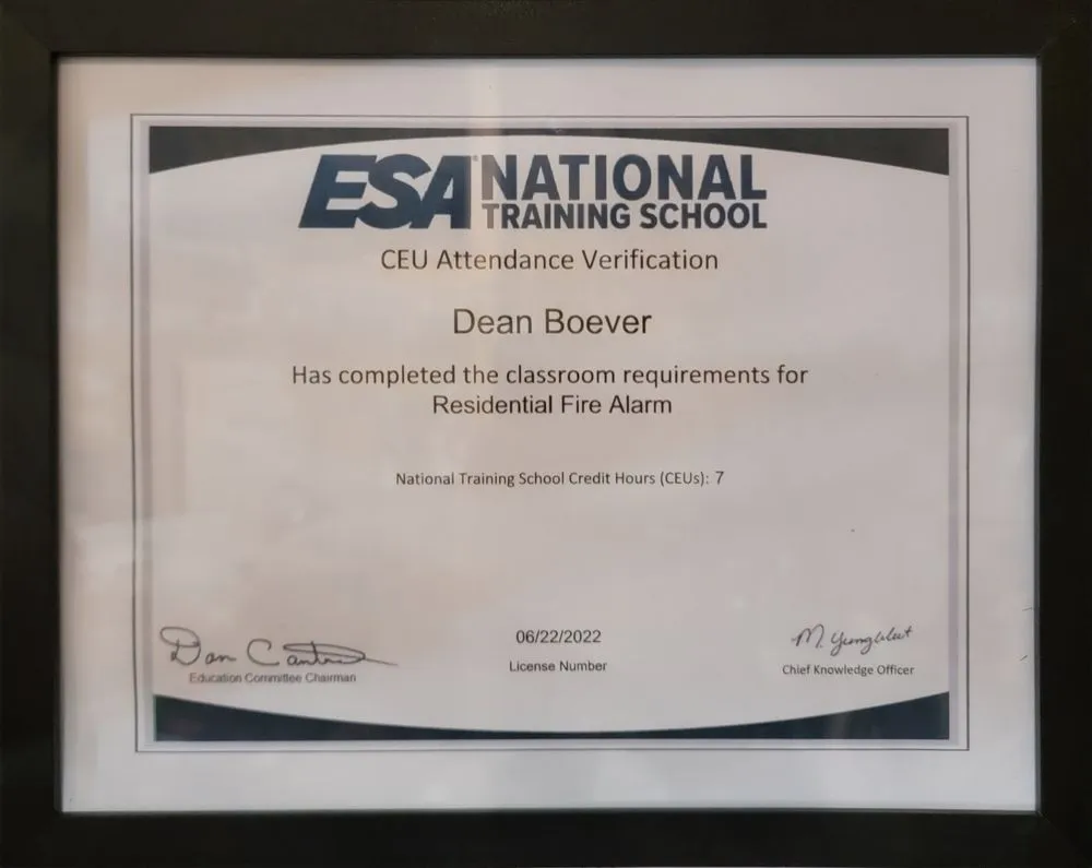 Trusted electrical service for homes in outlet and switch repair, by