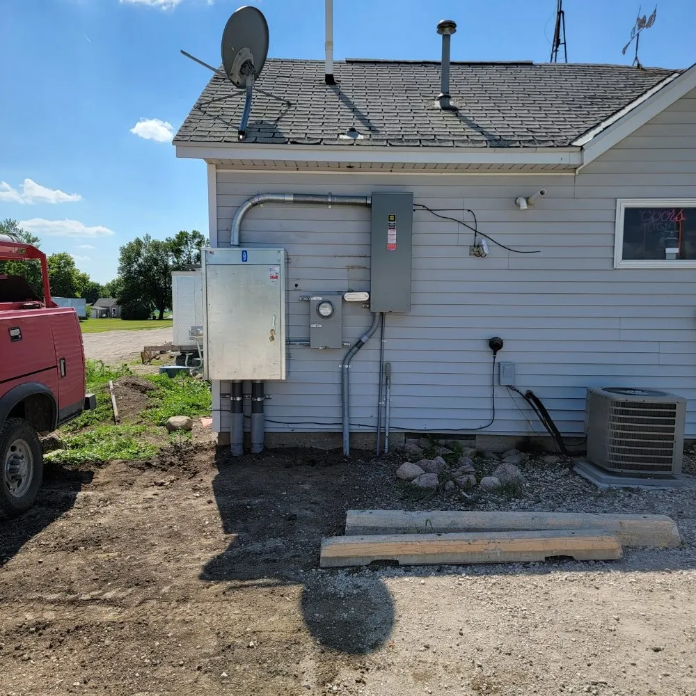 Reliable panel upgrade service in , - B.E. Electric