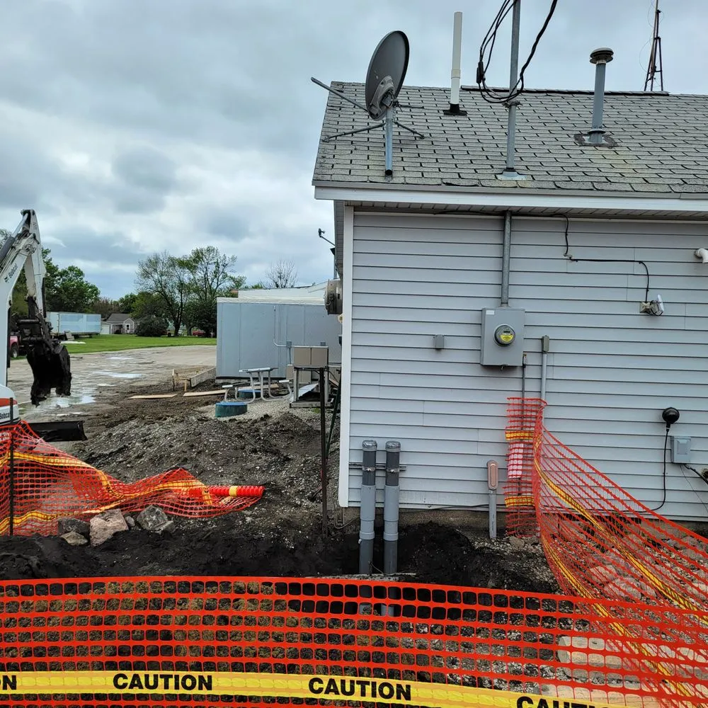 Professional electrical repair in , by B.E. Electric