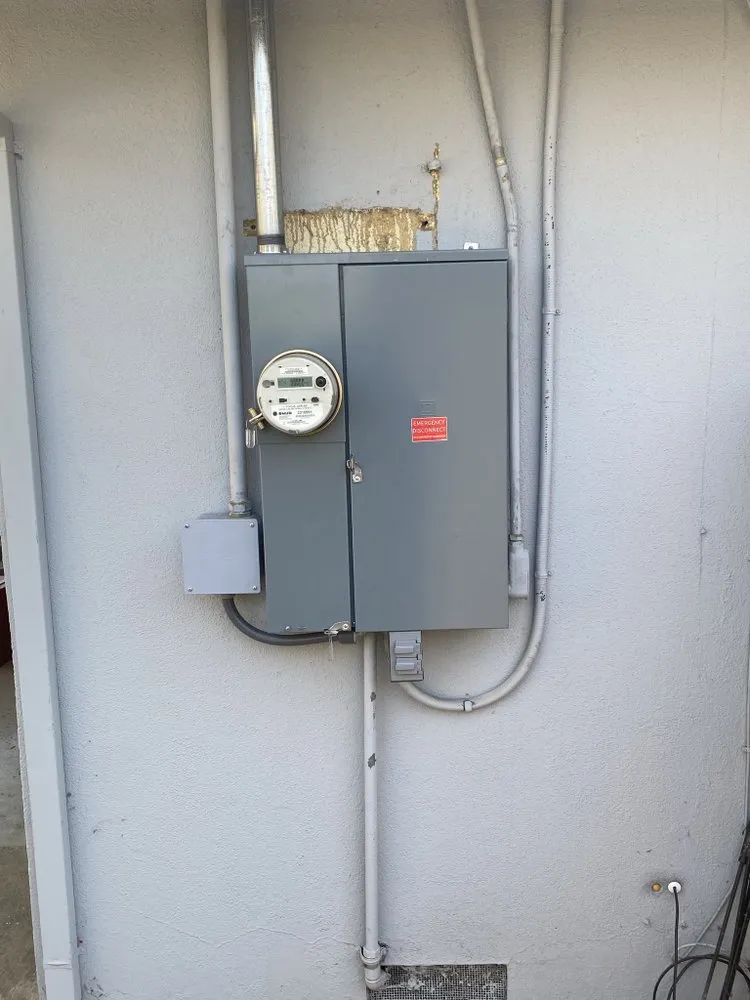 Slide of BE Electric