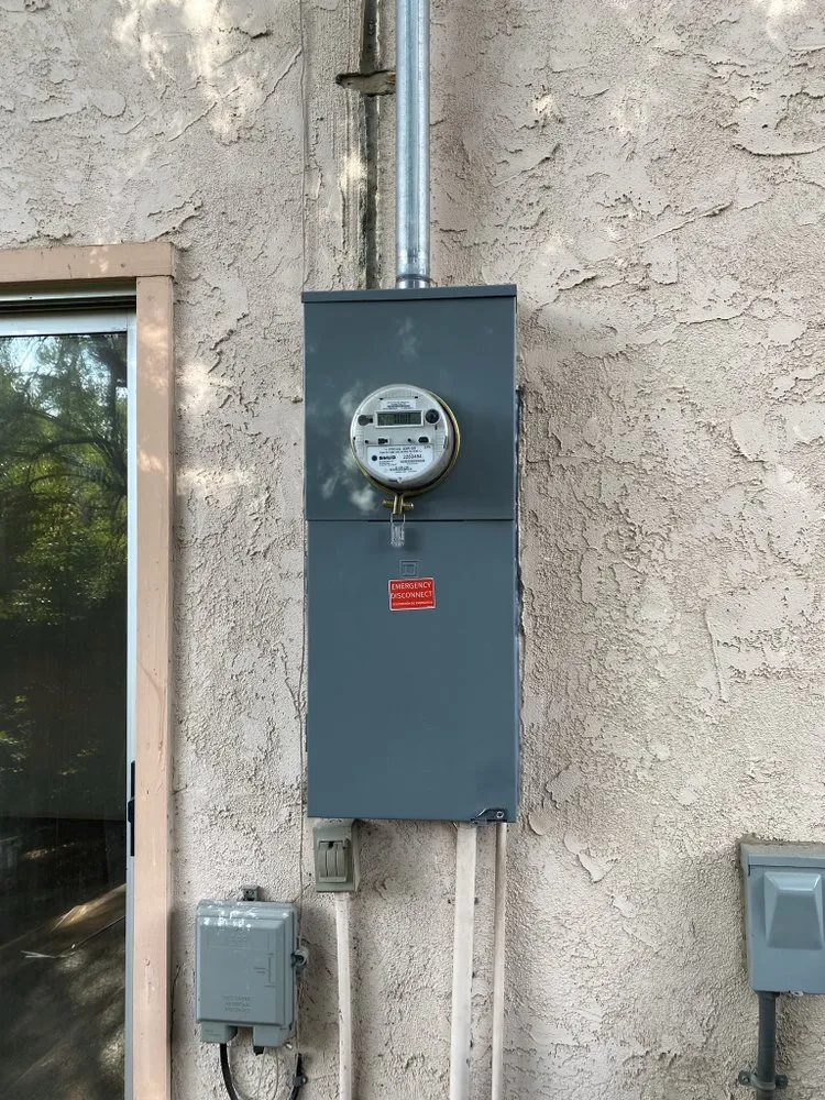 Slide of BE Electric