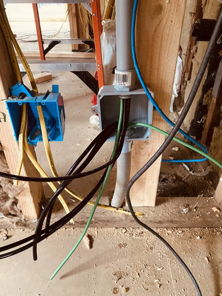 Slide of BE Electric