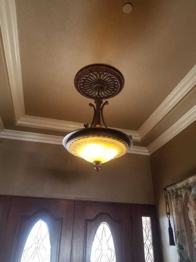 Slide of B&E Electrical