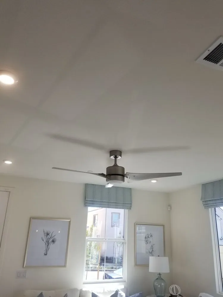 Slide of B&E Electrical