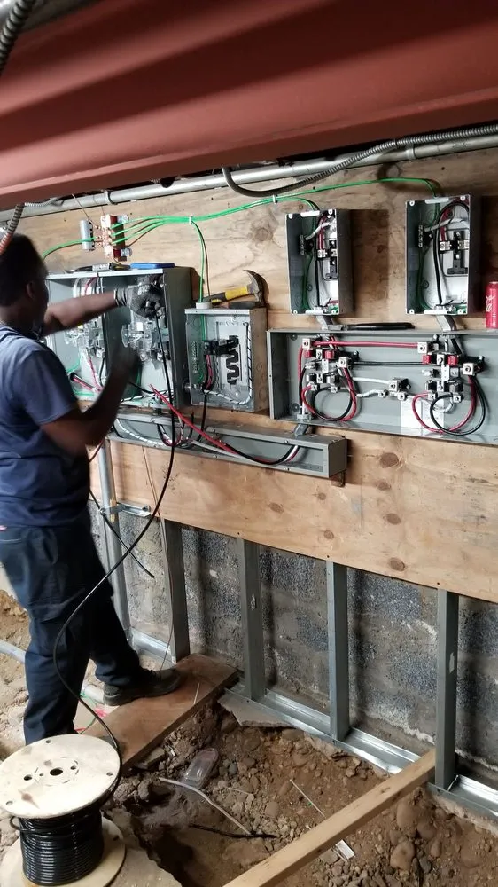 Slide of BE Electrical