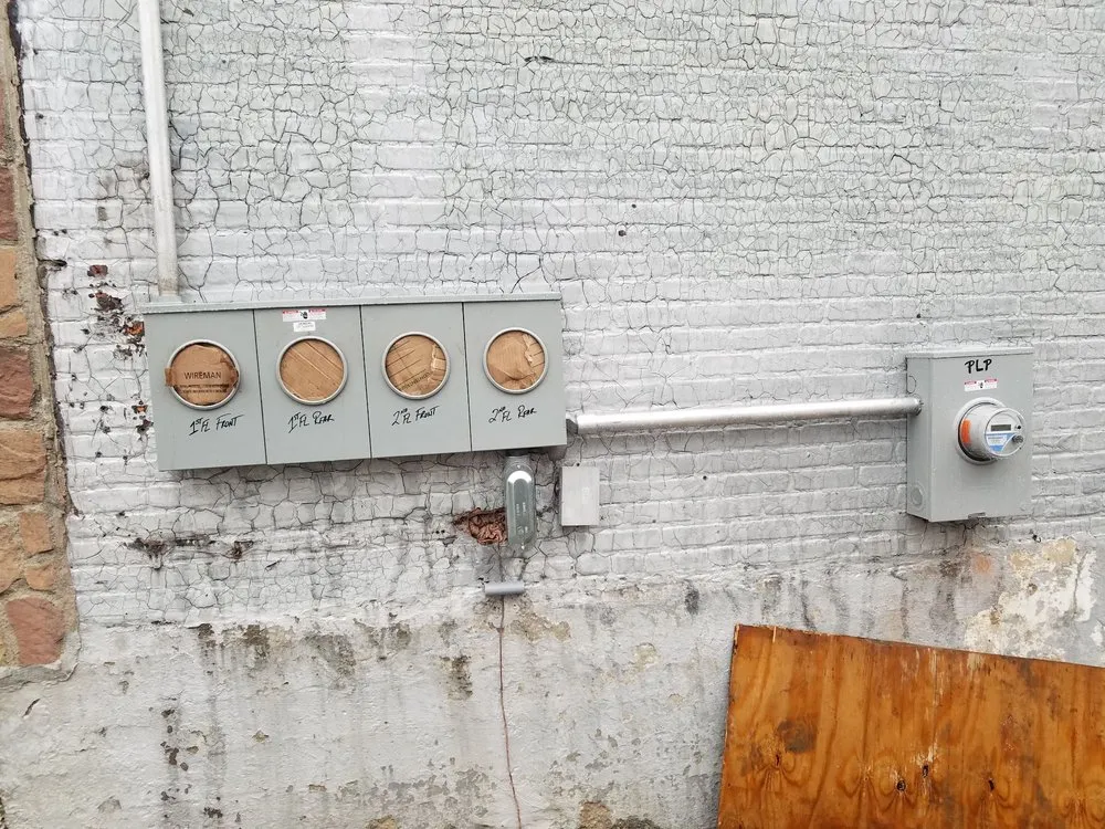 Slide of BE Electrical