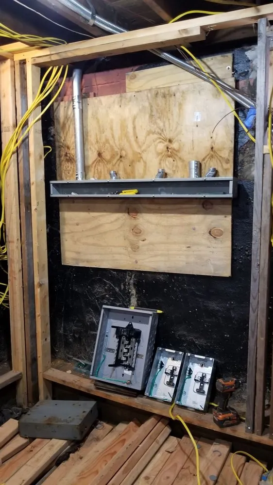 Slide of BE Electrical